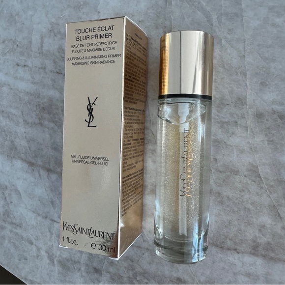 Yves Saint Laurent Touche Éclat Blur Primer, 30ML - Picture 4 of 4